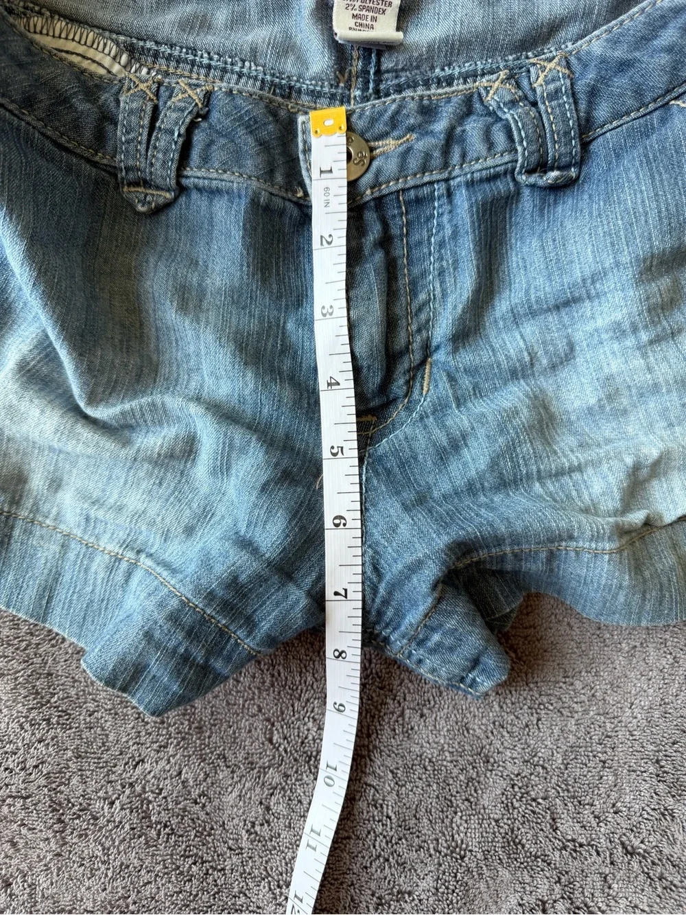 SO casual denim